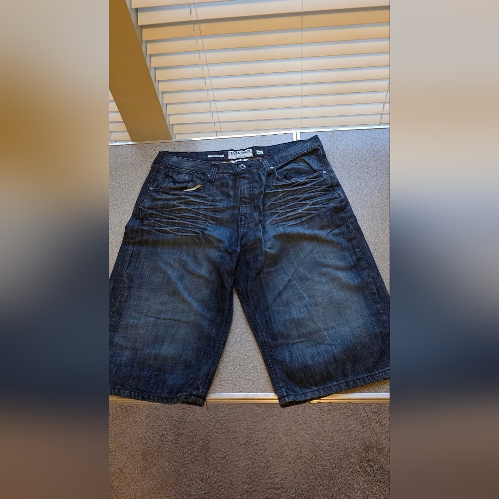 Ecko Men's Jean Shorts